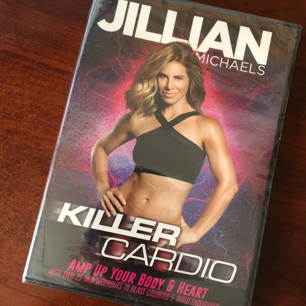 Jillian Michaels Killer Cardio